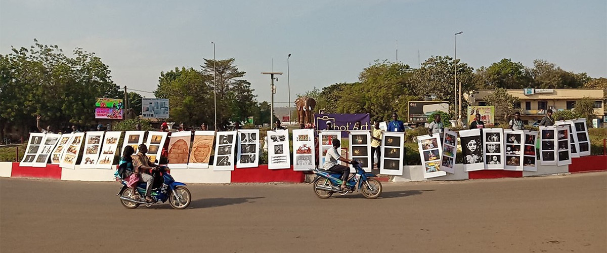 01/2019 – First edition of the Interbiennale Photographique, Bamako