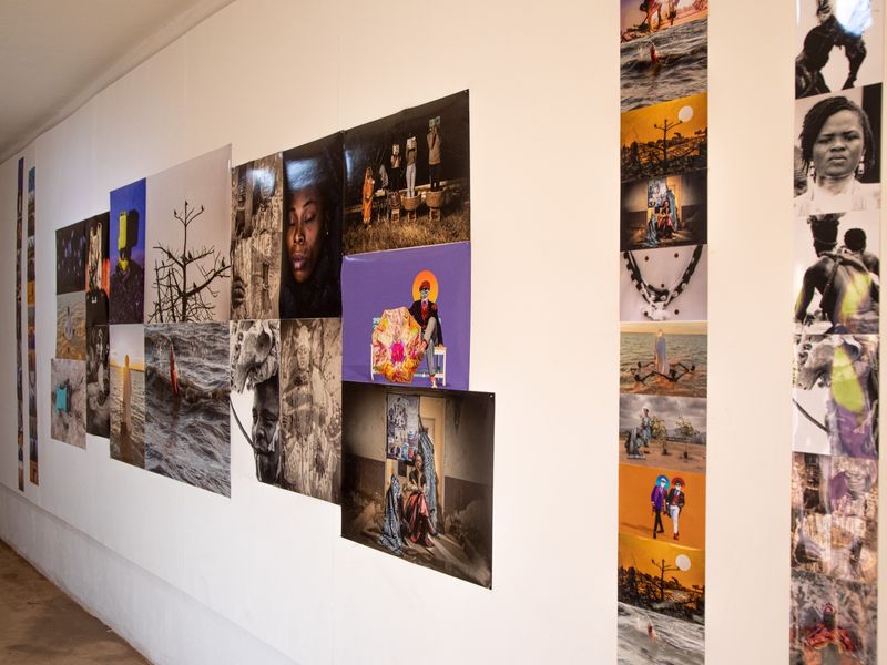 Prix Ibibi Ausstellung