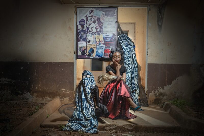 I Want to Be Like Her Stella Tchuisse