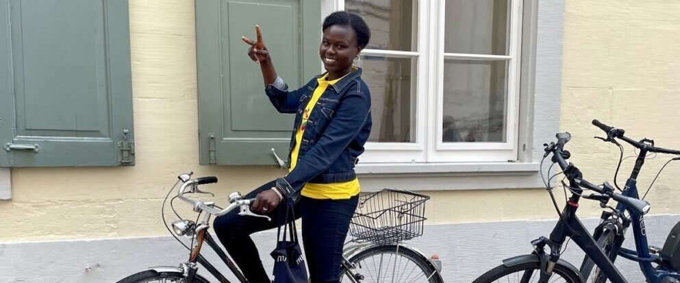 Antoinette Danebaï Lamana – a spring in Basel: a sojourn between the academy and culture, renewing oneself!