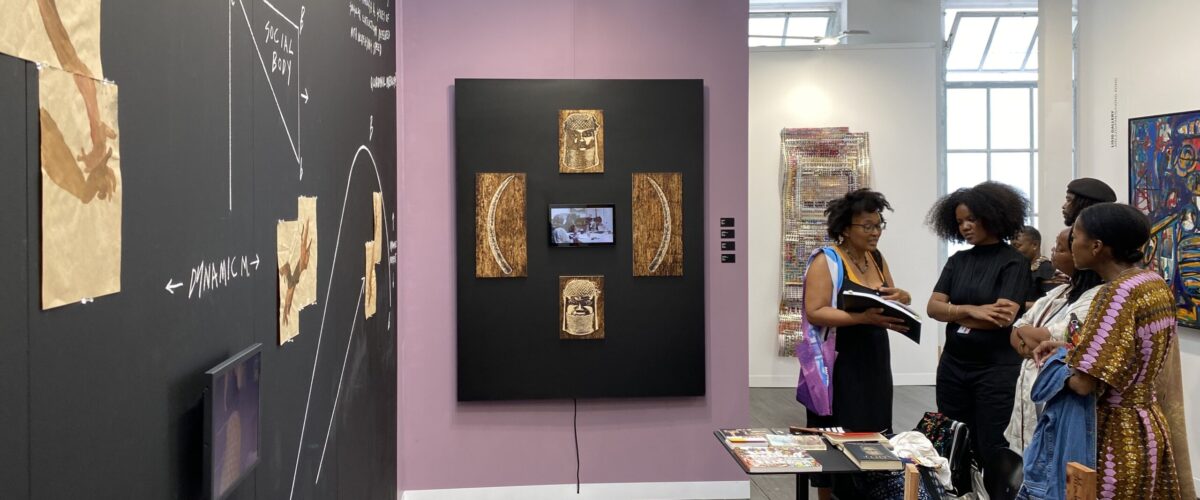 DakArtNews_Media Coverage of Africa Basel 2025