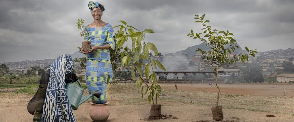 I Want to Be Like Her Stella Tchuisse